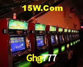 Provedores de Jogos Ghg777