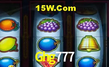 Casino Ao Vivo Ghg777