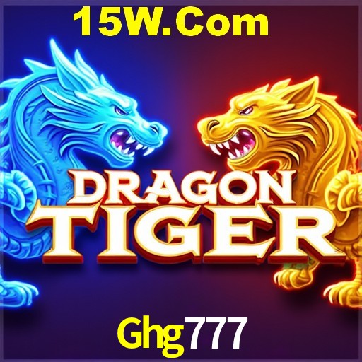 Game Providers Ghg777