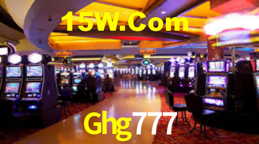 Ghg777: A Experiência de Casino com Jogos de Mesa ao Vivo